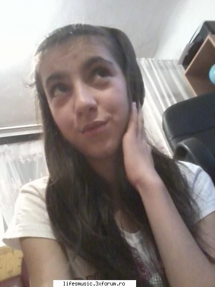 name : mihaela 
nick name : myky 
birthdate : 10.06.1997 : dq stie:)) 
current location : bucuresti