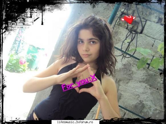 hy k  pun eo o poza k fta asta.. welcome eu!!